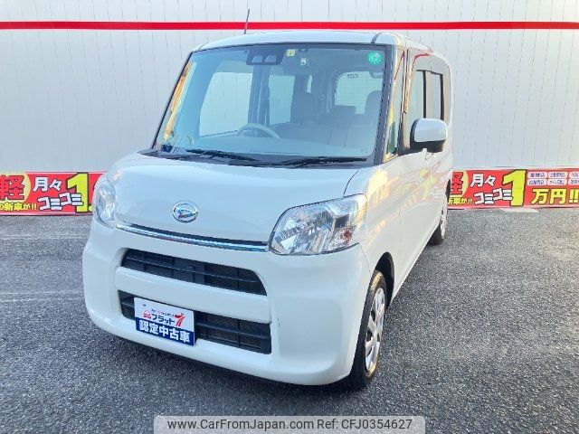 daihatsu tanto 2018 -DAIHATSU 【尾張小牧 581ｹ595】--Tanto LA600S--0612980---DAIHATSU 【尾張小牧 581ｹ595】--Tanto LA600S--0612980- image 1