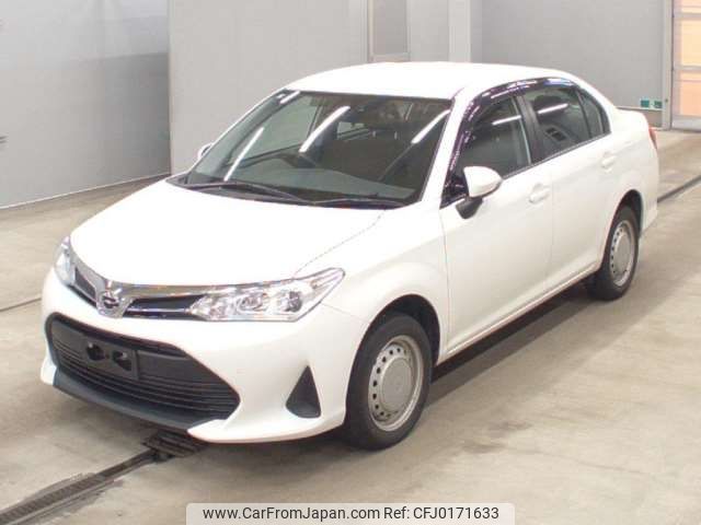 toyota corolla-axio 2019 -TOYOTA--Corolla Axio DBA-NZE164--NZE164-7073177---TOYOTA--Corolla Axio DBA-NZE164--NZE164-7073177- image 1