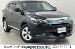 toyota harrier 2017 -TOYOTA--Harrier DBA-ZSU60W--ZSU60-0137550---TOYOTA--Harrier DBA-ZSU60W--ZSU60-0137550-