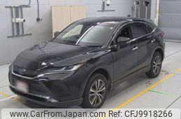 toyota harrier 2021 -TOYOTA--Harrier 6AA-AXUH80--AXUH80-0029505---TOYOTA--Harrier 6AA-AXUH80--AXUH80-0029505-