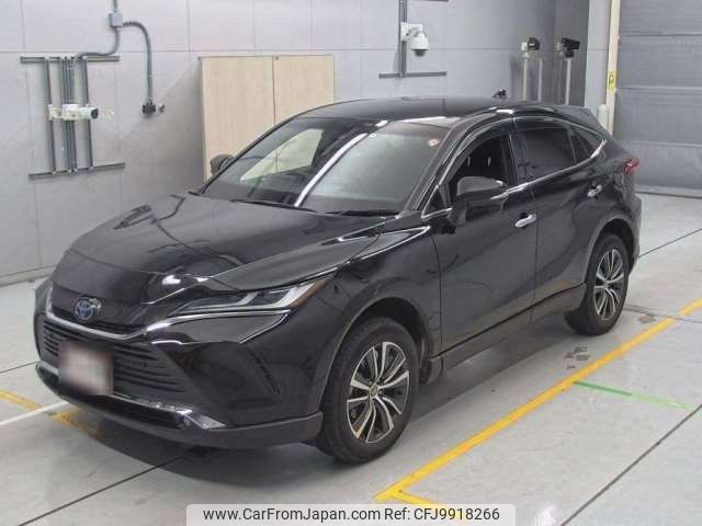 toyota harrier 2021 -TOYOTA--Harrier 6AA-AXUH80--AXUH80-0029505---TOYOTA--Harrier 6AA-AXUH80--AXUH80-0029505- image 1