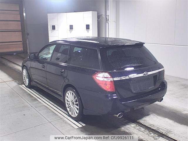 subaru legacy-touring-wagon 2007 -SUBARU--Legacy Wagon BP5--162835---SUBARU--Legacy Wagon BP5--162835- image 2