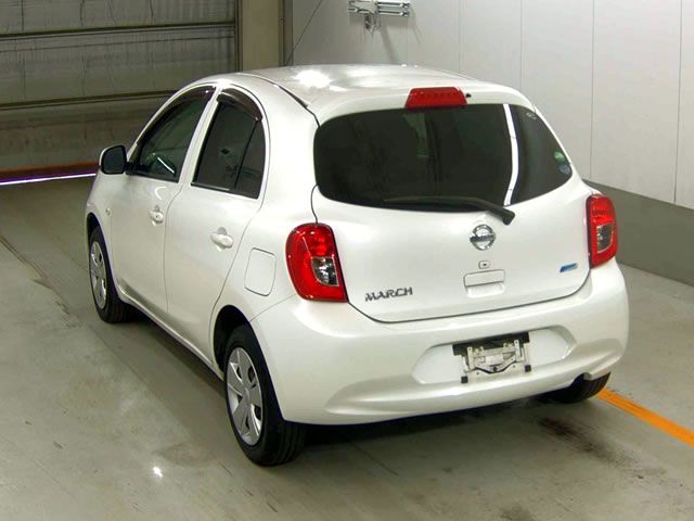 nissan march 2014 No.16040 image 2