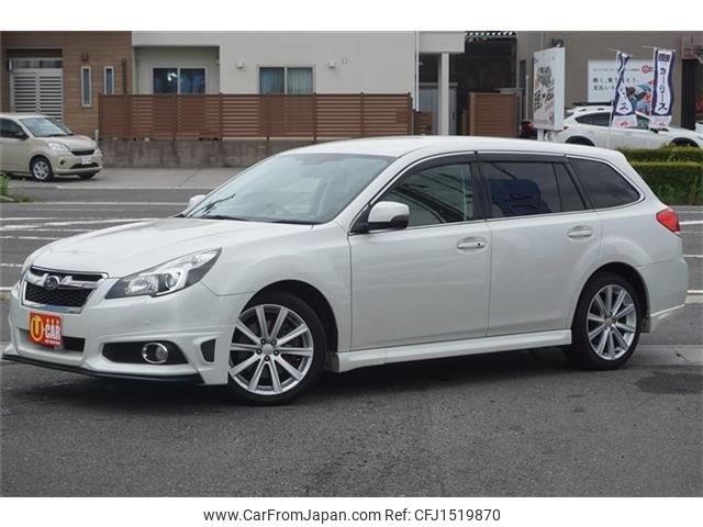 subaru legacy-touring-wagon 2012 CFJ1519870 image 1