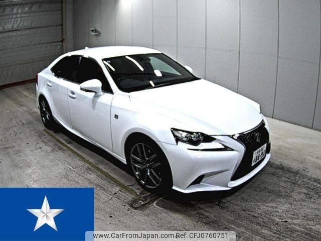 lexus is 2014 -LEXUS 【京都 302ほ8491】--Lexus IS AVE30--AVE30-5037711---LEXUS 【京都 302ほ8491】--Lexus IS AVE30--AVE30-5037711- image 1