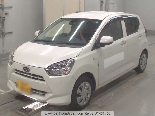 subaru pleo-plus 2017 -SUBARU 【宇都宮 580ﾓ2865】--Pleo Plus DBA-LA350F--LA350F-0000945---SUBARU 【宇都宮 580ﾓ2865】--Pleo Plus DBA-LA350F--LA350F-0000945- image 1
