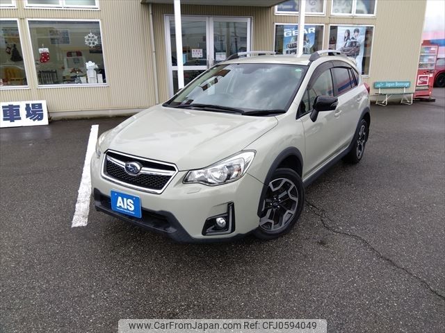 subaru xv 2017 -SUBARU--Subaru XV DBA-GP7--GP7-138739---SUBARU--Subaru XV DBA-GP7--GP7-138739- image 1