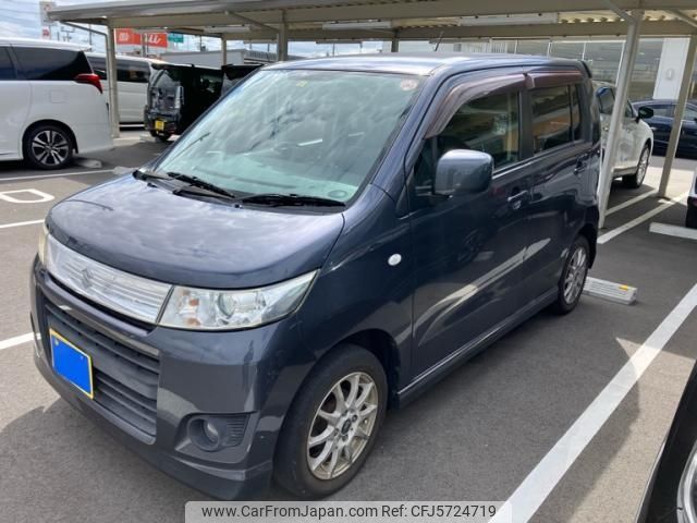 suzuki wagon-r 2010 -SUZUKI--Wagon R DBA-MH23S--MH23S-570577---SUZUKI--Wagon R DBA-MH23S--MH23S-570577- image 1