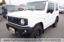 suzuki jimny 2021 CFJ1830290