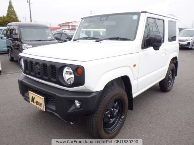 suzuki jimny 2021 CFJ1830290 image 1