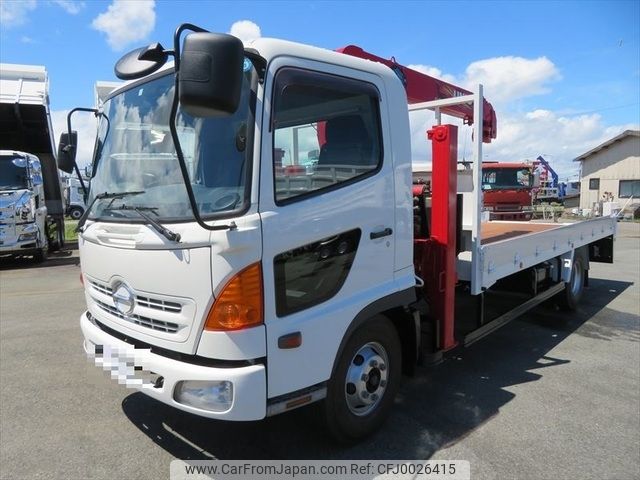 hino ranger 2007 -HINO--Hino Ranger BDG-FC6JKWA--FC6JKW-12103---HINO--Hino Ranger BDG-FC6JKWA--FC6JKW-12103- image 1