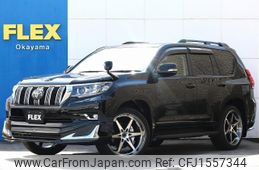 toyota land-cruiser-prado 2021 CFJ1557344
