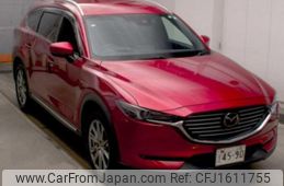 mazda cx-8 2018 CFJ1611755