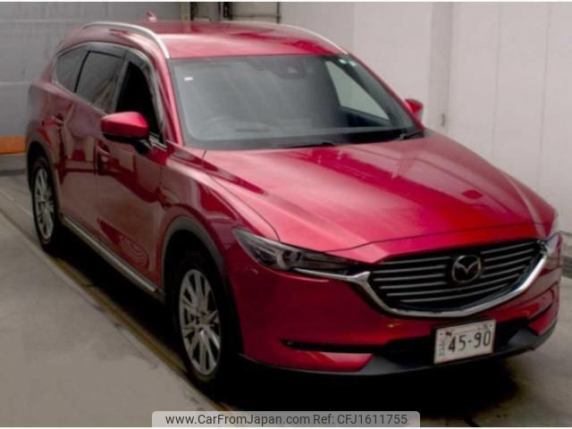 mazda cx-8 2018 CFJ1611755 image 1