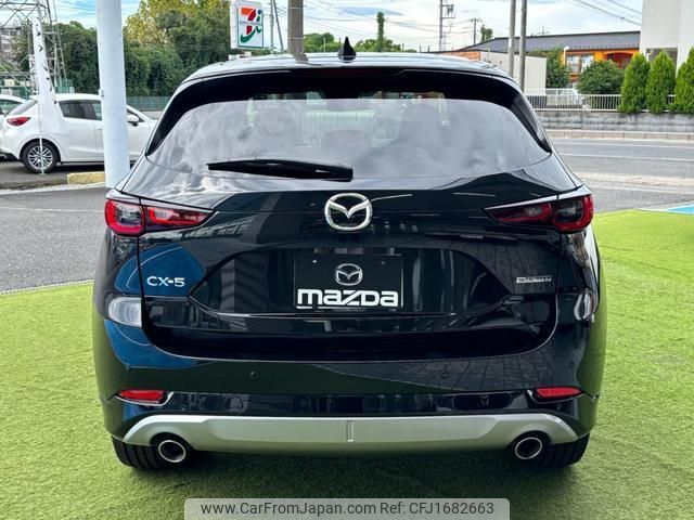 mazda cx-5 2024 CFJ1682663 image 2