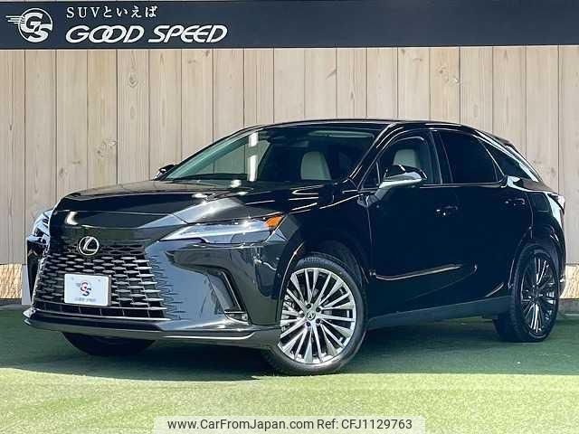 lexus rx 2023 quick_quick_6AA-AALH10_AALH10-1000645 image 1