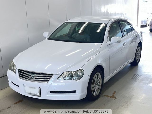 toyota mark-x 2008 -TOYOTA 【下関 300さ6261】--MarkX GRX120-3059012---TOYOTA 【下関 300さ6261】--MarkX GRX120-3059012- image 1