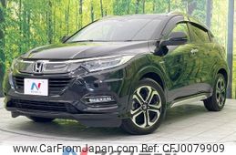 honda vezel 2019 -HONDA--VEZEL DAA-RU3--RU3-1341639---HONDA--VEZEL DAA-RU3--RU3-1341639-