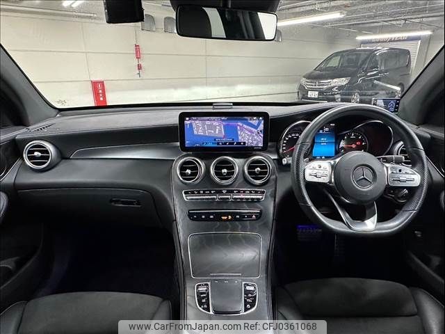 mercedes-benz glc-class 2020 -MERCEDES-BENZ--Benz GLC 3DA-253315--WDC2533152F742677---MERCEDES-BENZ--Benz GLC 3DA-253315--WDC2533152F742677- image 2