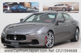 maserati ghibli 2015 CFJ1594688