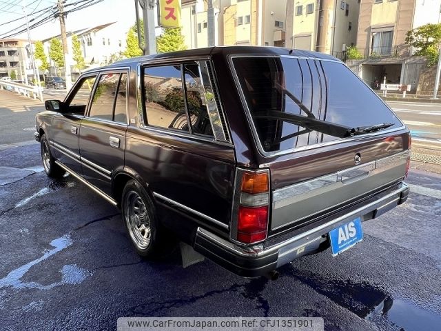 nissan gloria-wagon 1995 -NISSAN--Gloria Wagon E-WY30--WY30-517906---NISSAN--Gloria Wagon E-WY30--WY30-517906- image 2