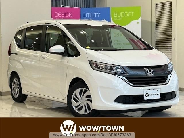 honda freed 2018 -HONDA--Freed DBA-GB5--GB5-1074203---HONDA--Freed DBA-GB5--GB5-1074203- image 1