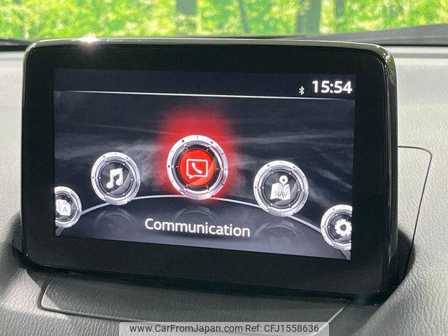 mazda cx-3 2017 CFJ1558636 image 2