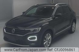 volkswagen t-roc 2021 quick_quick_3DA-A1DFF_WVGZZZA1ZMV094467