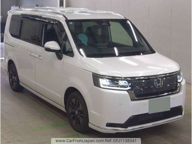 honda stepwagon 2022 -HONDA 【船橋 300ｾ8305】--Stepwgn 5BA-RP7--RP7-1100116---HONDA 【船橋 300ｾ8305】--Stepwgn 5BA-RP7--RP7-1100116- image 1