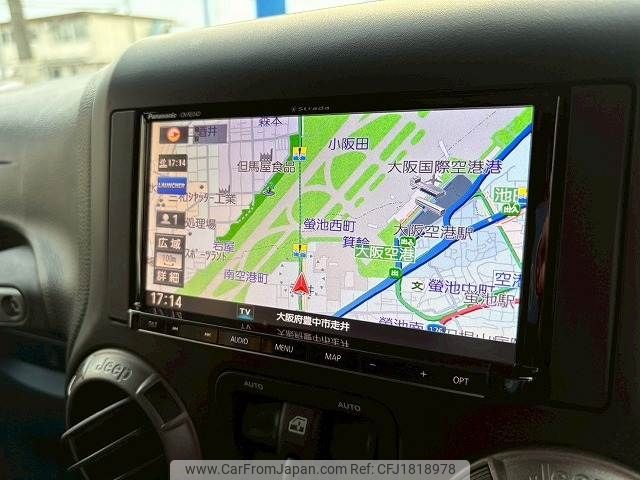 chrysler jeep-wrangler 2018 CFJ1818978 image 2