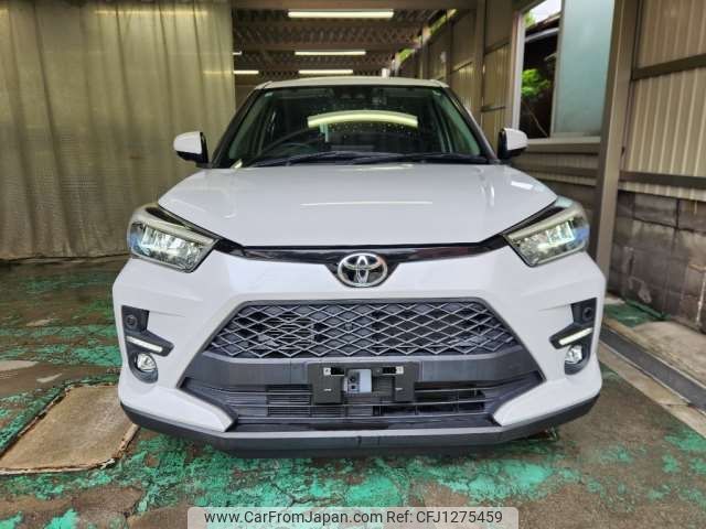toyota raize 2020 -TOYOTA 【名古屋 508ﾋ2533】--Raize 5BA-A210A--A210A-0032246---TOYOTA 【名古屋 508ﾋ2533】--Raize 5BA-A210A--A210A-0032246- image 2