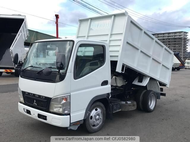 mitsubishi-fuso canter 2008 -MITSUBISHI--Canter BKG-FE71BSD--FE71BSD-***043---MITSUBISHI--Canter BKG-FE71BSD--FE71BSD-***043- image 1