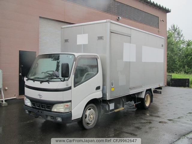 toyota dyna-truck 2006 GOO_NET_EXCHANGE_0303552A30240701W004 image 2