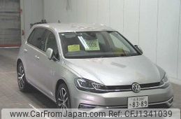 volkswagen golf 2019 -VOLKSWAGEN 【会津 300ﾁ8389】--VW Golf AUCPT-KW133464---VOLKSWAGEN 【会津 300ﾁ8389】--VW Golf AUCPT-KW133464-