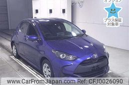 toyota yaris 2021 -TOYOTA--Yaris KSP210--0048429---TOYOTA--Yaris KSP210--0048429-