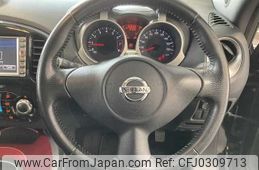 nissan juke 2010 TE4743