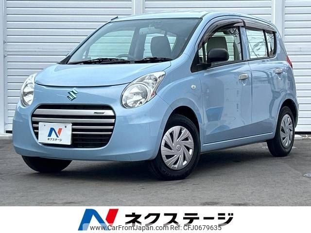 suzuki alto-eco 2013 -SUZUKI--Alto Eco DBA-HA35S--HA35S-160500---SUZUKI--Alto Eco DBA-HA35S--HA35S-160500- image 1