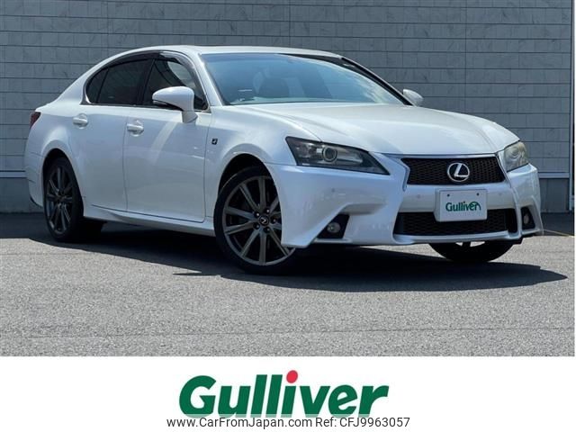 lexus gs 2012 -LEXUS--Lexus GS DBA-GRL11--GRL11-6001293---LEXUS--Lexus GS DBA-GRL11--GRL11-6001293- image 1