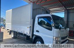 mitsubishi-fuso canter 2018 CFJ1534193
