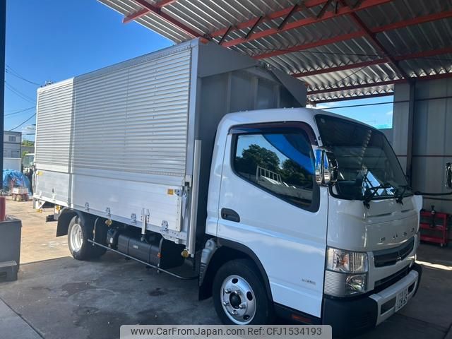 mitsubishi-fuso canter 2018 CFJ1534193 image 1