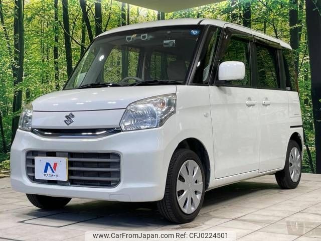 suzuki spacia 2015 -SUZUKI--Spacia DAA-MK42S--MK42S-105214---SUZUKI--Spacia DAA-MK42S--MK42S-105214- image 2