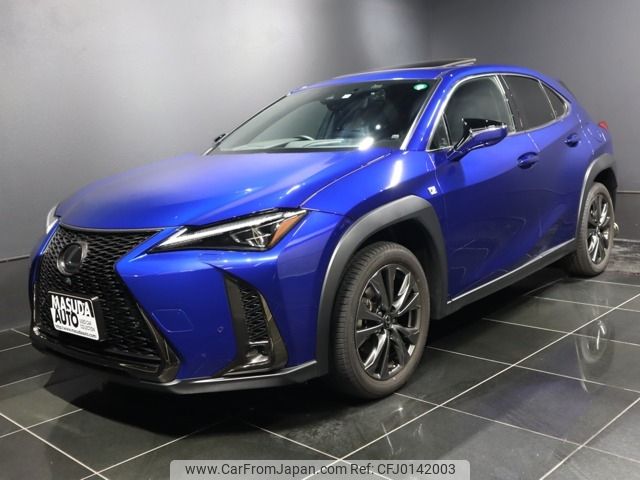 lexus ux 2022 -LEXUS--Lexus UX 6BA-MZAA10--MZAA10-2054787---LEXUS--Lexus UX 6BA-MZAA10--MZAA10-2054787- image 1