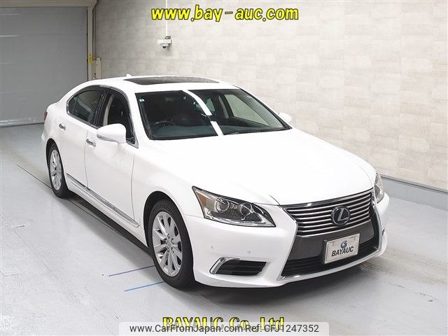 lexus ls 2015 -LEXUS--Lexus LS USF40-5136880---LEXUS--Lexus LS USF40-5136880- image 1