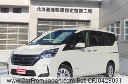 nissan serena 2022 -NISSAN--Serena GNC27--033549---NISSAN--Serena GNC27--033549-