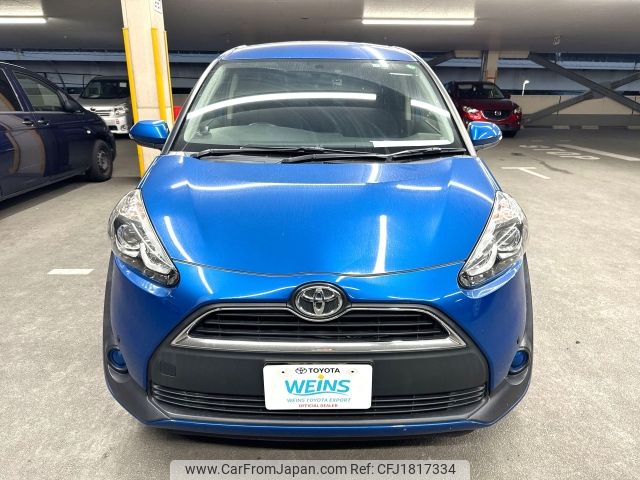 toyota sienta 2017 CFJ1817334 image 2