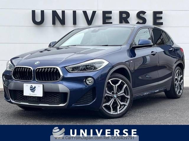 bmw x2 2018 -BMW--BMW X2 ABA-YH20--WBAYH52060EK62837---BMW--BMW X2 ABA-YH20--WBAYH52060EK62837- image 1