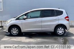 honda fit 2011 TE4319