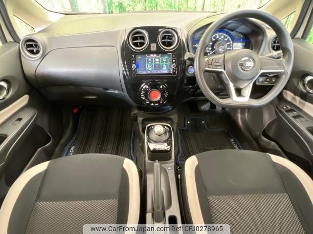 nissan note 2018 -NISSAN--Note DAA-HE12--HE12-172704---NISSAN--Note DAA-HE12--HE12-172704- image 2