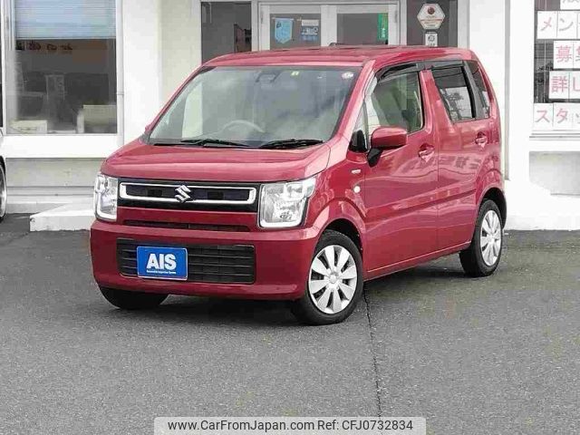 suzuki wagon-r 2020 -SUZUKI--Wagon R 5AA-MH95S--MH95S-113936---SUZUKI--Wagon R 5AA-MH95S--MH95S-113936- image 1