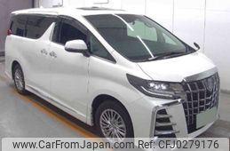 toyota alphard 2022 -TOYOTA 【大阪 398ｿ 17】--Alphard 6AA-AYH30W--AYH30-0139176---TOYOTA 【大阪 398ｿ 17】--Alphard 6AA-AYH30W--AYH30-0139176-